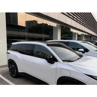 Integrated OEM Roof Rails, Grey (Aluminium) photo 2