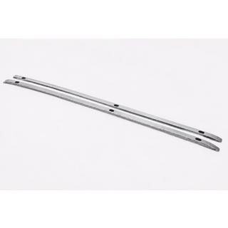Integrated roof rails grey OEM (2019-, long, aluminum, adhesive mounting) Toyota HiAce photo 1