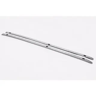 Integrated roof rails grey OEM (2019-, long, aluminum, adhesive mounting) photo 1