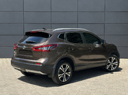 Nissan Qashqai 2014-2021 OEM Gray Roof Rails (Aluminum, Adhesive Mounting) photo 1