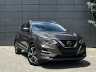 Nissan Qashqai 2014-2021 OEM Gray Roof Rails (Aluminum, Adhesive Mounting) photo 2