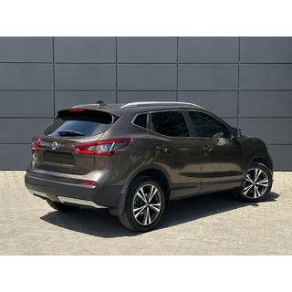 OEM Gray Roof Rails (Aluminum, Adhesive Mounting) Nissan Qashqai 2014-2021 photo 1