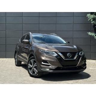 OEM Gray Roof Rails (Aluminum, Adhesive Mounting) Nissan Qashqai 2014-2021 photo 2