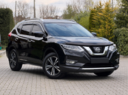 Nissan X-trail T32/Rogue 2014-2021 OEM Gray Roof Rails (Aluminum, Adhesive Mounting) photo 1