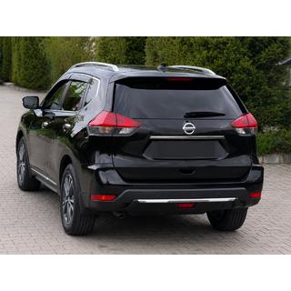 OEM Gray Roof Rails (Aluminum, Adhesive Mounting) photo 2