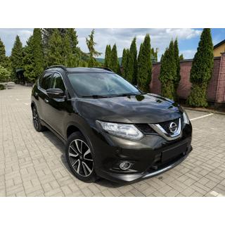 OEM Black Roof Rails (For X-trail, Aluminum) photo 2