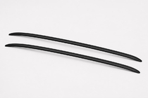Nissan X-trail T32/Rogue 2014-2021 Integrated black OEM roof rails (for X-trail, aluminium, adhesive installation) photo 2