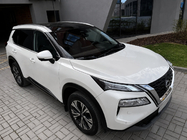 Nissan X-trail T33/Rogue 2022- Integrated OEM Roof Rails, Grey (Aluminium) photo 3