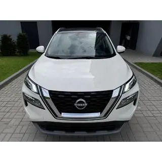 Integrated OEM Roof Rails, Grey (Aluminium) photo 2