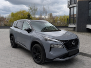 Nissan X-trail T33/Rogue 2022- Integrated roof rails grey OEM (ABS plastic) photo 1