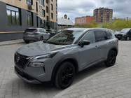 Nissan X-trail T33/Rogue 2022- Integrated roof rails grey OEM (ABS plastic) photo 2