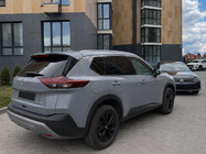 Nissan X-trail T33/Rogue 2022- Integrated roof rails grey OEM (ABS plastic) photo 3