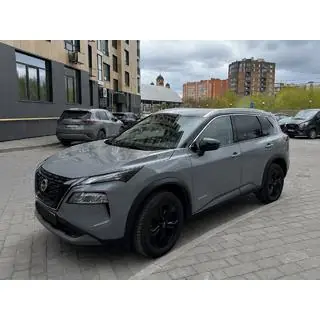 Integrated roof rails grey OEM (ABS plastic) photo 2