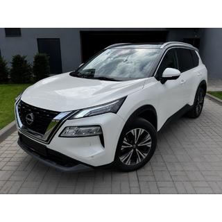 Integrated grey OEM roof rails (for X-trail, aluminium, adhesive installation) Nissan X-trail T33/Rogue 2022- photo 1