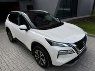 Nissan X-trail T33/Rogue 2022- Integrated roof rails grey OEM (ABS plastic, adhesive installation) photo 2