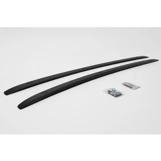 Integrated roof rails black OEM (Aluminum) photo 2
