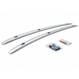 Integrated OEM Roof Rails, Grey (Aluminium) photo 3