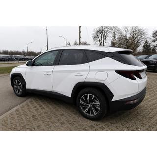 Integrated roof rails, grey OEM (Long, aluminium, adhesive installation) Hyundai Tucson NX4 2021- photo 1
