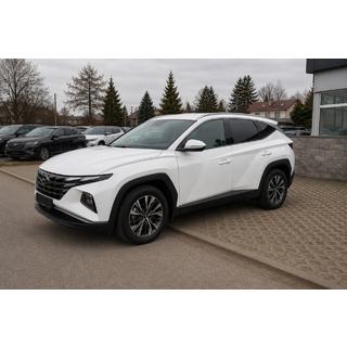 Integrated roof rails, grey OEM (Long, aluminium, adhesive installation) Hyundai Tucson NX4 2021- photo 3