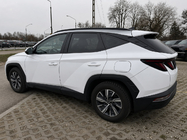 Hyundai Tucson NX4 2021- Integrated roof rails black OEM (Long, Aluminium, adhesive mounting) photo 1