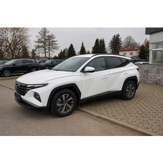 Integrated roof rails black OEM (Long, Aluminium, adhesive mounting) Hyundai Tucson NX4 2021- photo 2
