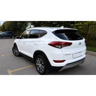 Integrated roof rails grey OEM (ABS plastic, adhesive installation) photo 3
