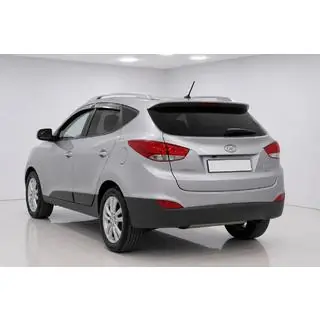OEM Gray Roof Rails (Aluminum, Adhesive Mounting) photo 3