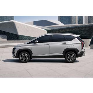 Integrated OEM Roof Rails, Grey (Aluminium) photo 1