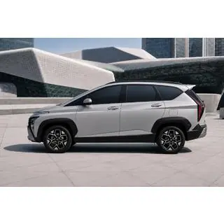 Integrated roof rails black OEM (Aluminum) photo 1