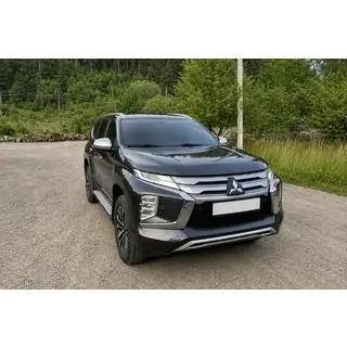 Integrated roof rails grey OEM (2019-, Aluminum) photo 1