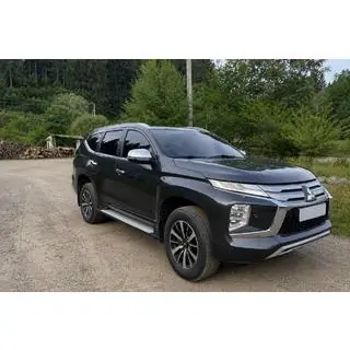 Integrated roof rails grey OEM (2019-, Aluminum) photo 2