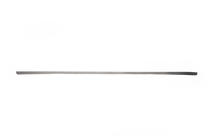 BMW 5 Series E34 1988-1995 Trunk trim stainless steel photo 2