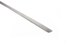 BMW 5 Series E34 1988-1995 Trunk trim stainless steel photo 3