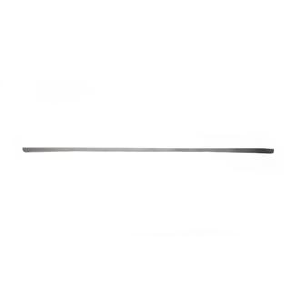 Trunk trim stainless steel BMW 5 Series E34 1988-1995 photo 2