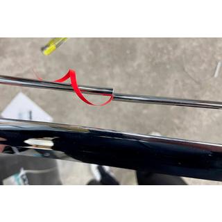 Clearance Rear Trim Strip (Plastic) photo 2