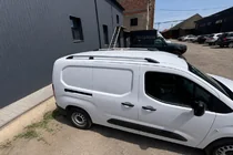 Citroen Berlingo/Multispace 2018- Chrome roof rails (Turkish design) photo 1