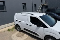 Citroen Berlingo/Multispace 2018- Chrome roof rails (Turkish design) photo 3