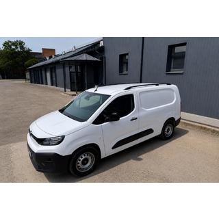Black roof rails (Turkish design) Citroen Berlingo/Multispace 2018- photo 4