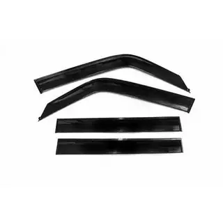 Window Deflectors Niken Luxury (4 pcs) Lexus GX550 2023- photo 3
