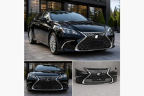 Lexus ES 2006-2011 Clearance Front bumper (for 2010-2012, 2019 design) photo 2
