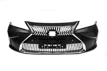 Lexus ES 2006-2011 Clearance Front bumper (for 2010-2012, 2019 design) photo 3