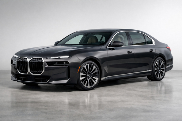 BMW 7 Series G70/G71 (2022–): a flagship for max tech