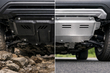 Steel vs aluminum skid plate: Which is better for real roads? photo 1