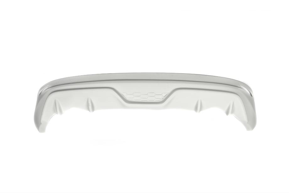 Ford Focus III 2011-2017 Rear bumper cover HB (primed for painting) Image
