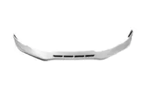 Ford Focus III 2011-2017 Front bumper lip 2011-2014 (primed for painting) photo 3