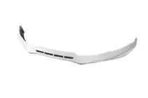 Ford Focus III 2011-2017 Front bumper lip 2011-2014 (primed for painting) photo 2
