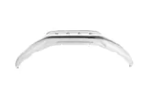Ford Focus III 2011-2017 Front bumper lip 2011-2014 (primed for painting) photo 4