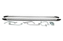 Mercedes Sprinter W906 2006–2018 Side Steps DOT-Line (2 pcs, Aluminum) photo 15