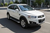Chevrolet Captiva 2006-2019 Side Steps Allmond White (2 pcs, Aluminum) photo 1