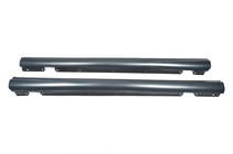 Mercedes E-class W211 2002-2009 Side Skirts E63 AMG photo 3
